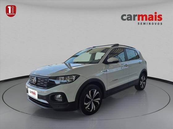 VOLKSWAGEN T-CROSS 1.0 200 TSI TOTAL FLEX MANUAL